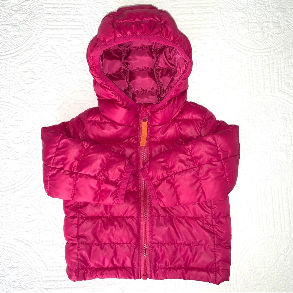Primary Lightweight Puffer Jacket